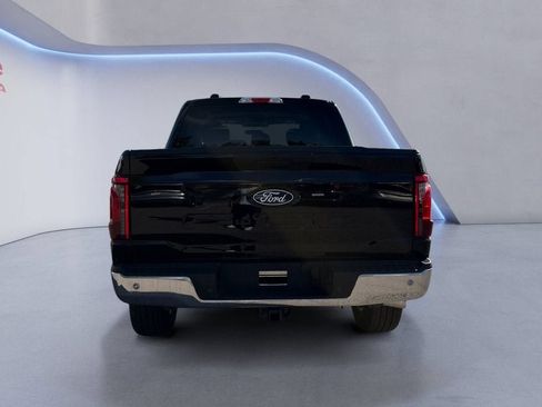 Used 2025 Ford F150 XLT w/ Equipment Group 301A Standard AWD/4WD image 4