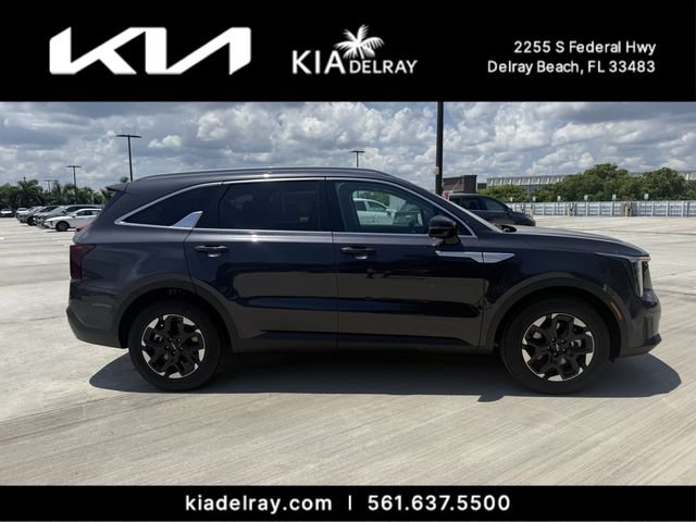 New 2026 Kia Sorento S w/ S Panoramic Sunroof Package FWD image 2