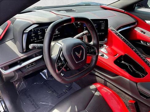 Used 2023 Chevrolet Corvette Stingray Preferred Cpe w/ Z51 Performance Package RWD image 14