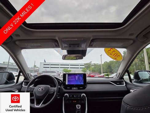 Certified 2023 Toyota RAV4 XLE Premium FWD image 4