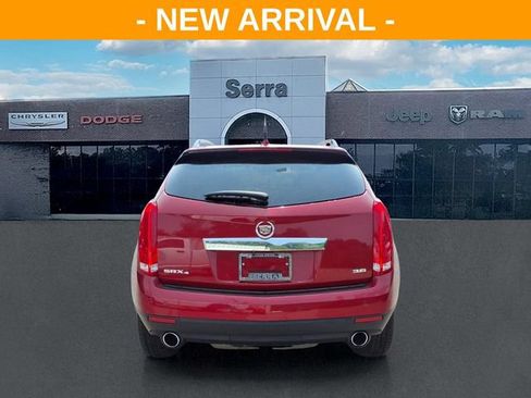 Used 2013 Cadillac SRX Premium AWD/4WD image 6