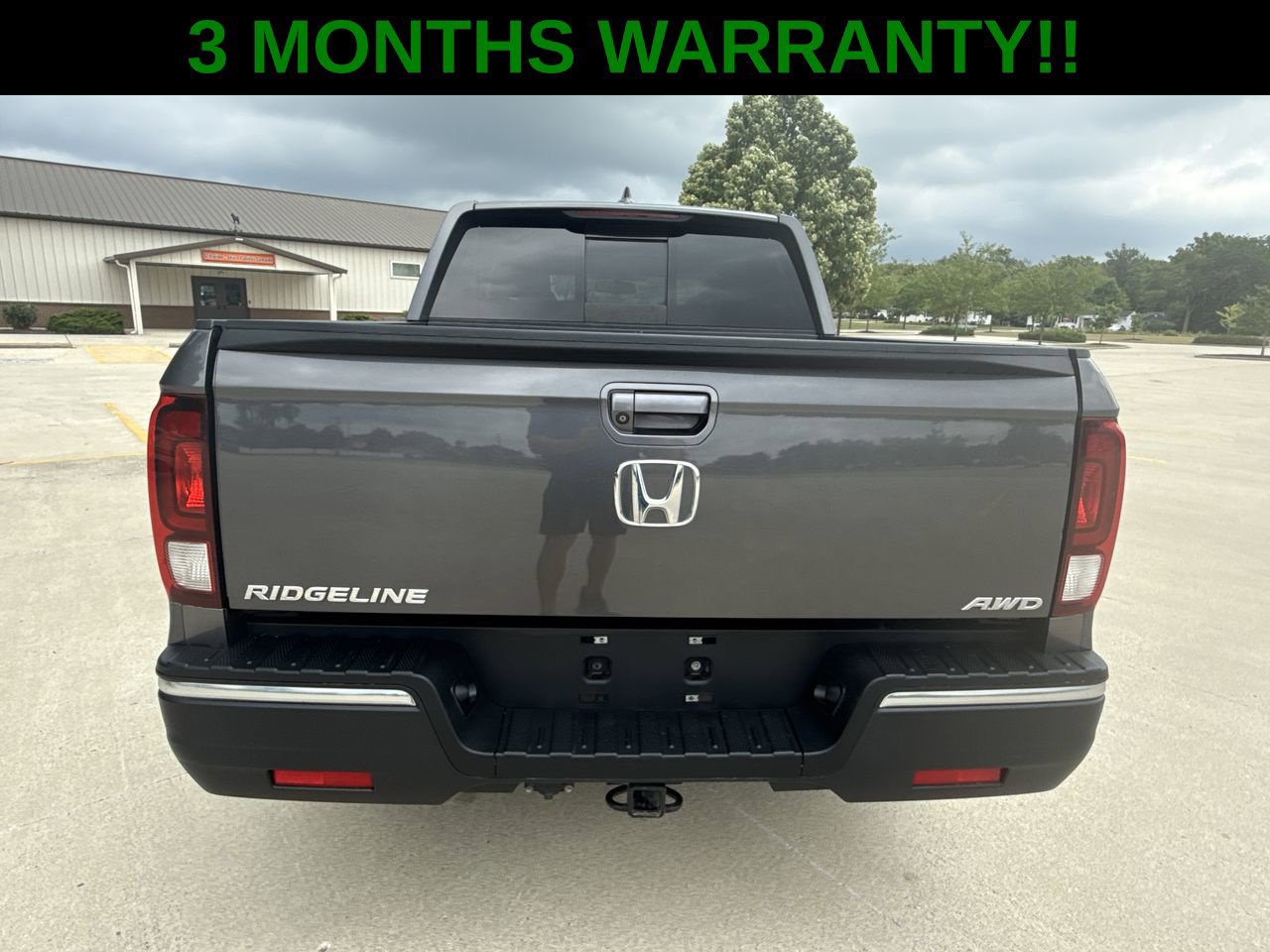 Used 2019 Honda Ridgeline RTL-T image 38