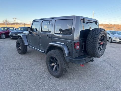 Used 2018 Jeep Wrangler Unlimited Rubicon image 5