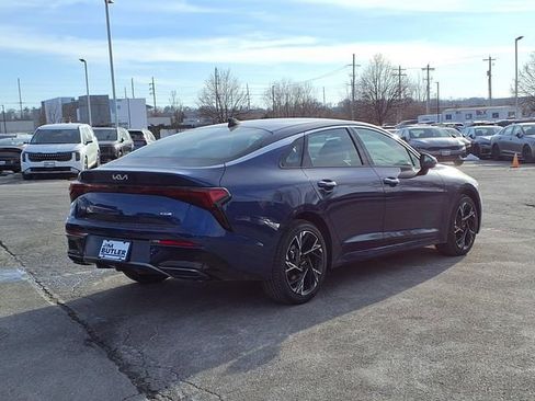 New 2026 Kia K5 GT-Line image 2