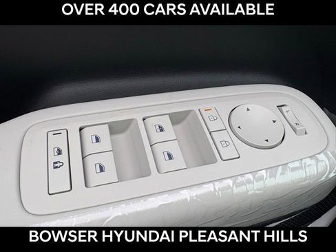 New 2026 Hyundai Santa Fe SE AWD/4WD image 10