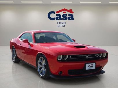Used 2022 Dodge Challenger GT