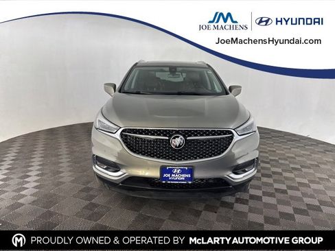 Used 2018 Buick Enclave Avenir w/ Avenir Technology Package image 2