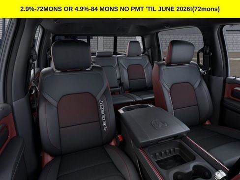 New 2026 RAM 1500 Rebel image 16