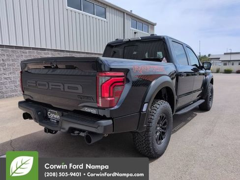 New 2026 Ford F150 Raptor AWD/4WD image 3