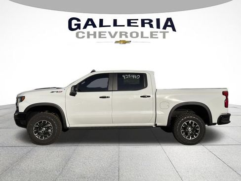 New 2026 Chevrolet Silverado 1500 ZR2 AWD/4WD image 4