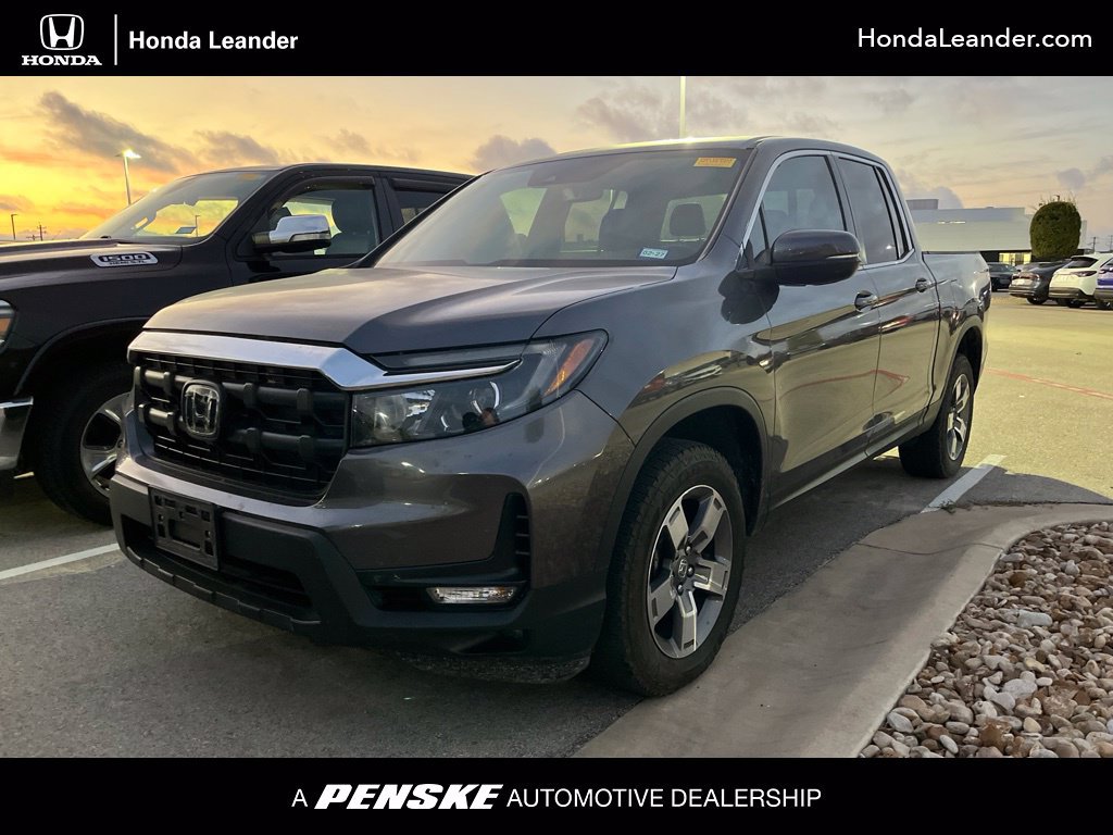 Used 2024 Honda Ridgeline RTL image 1