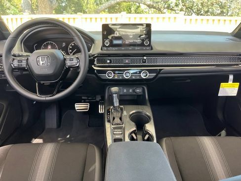 Certified 2026 Honda Civic Sport image 16