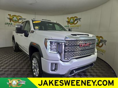Certified 2022 GMC Sierra 2500 Denali