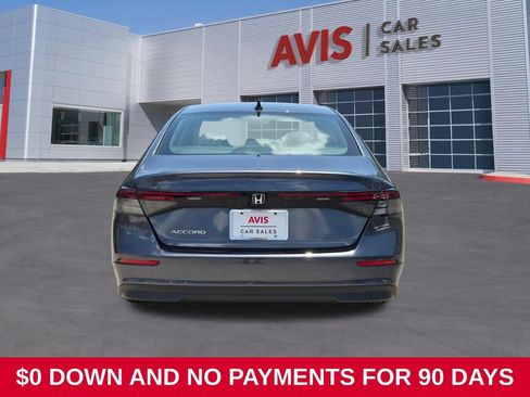 Used 2025 Honda Accord SE image 7