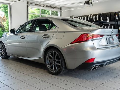 Used 2019 Lexus IS 350 F Sport w/ F Sport Package AWD/4WD image 4