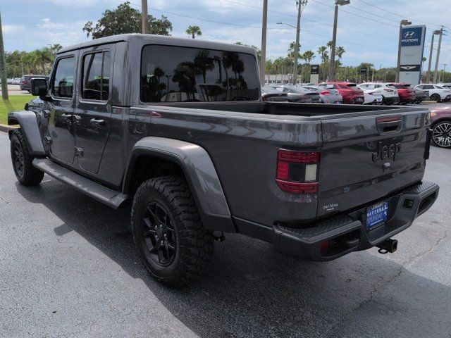 Used 2025 Jeep Gladiator Sport AWD/4WD image 6