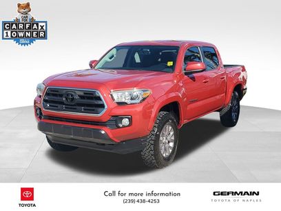 Used 2016 Toyota Tacoma SR