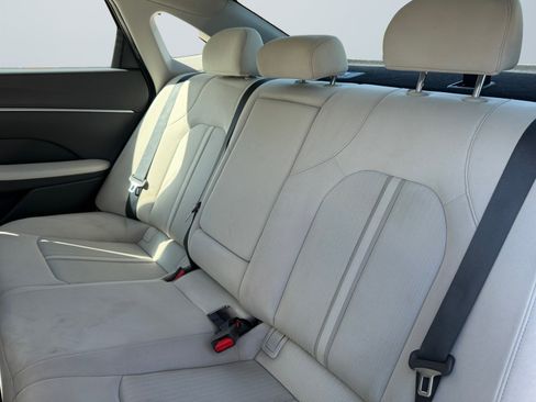 Certified 2025 Hyundai Sonata SEL FWD image 15