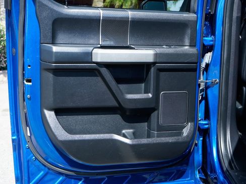 Used 2018 Ford F150 Raptor w/ Equipment Group 802A Luxury image 41