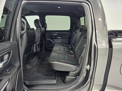 Used 2023 RAM 1500 Laramie AWD/4WD image 12