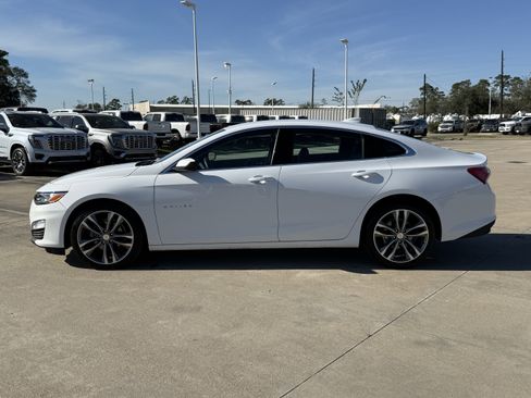 Used 2024 Chevrolet Malibu LT image 8