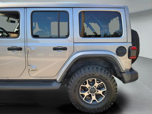Used 2020 Jeep Wrangler Unlimited Rubicon image 34