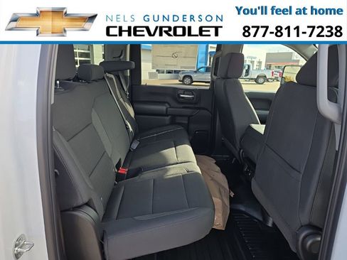 New 2026 Chevrolet Silverado 3500 W/T w/ WT Convenience Package AWD/4WD image 9