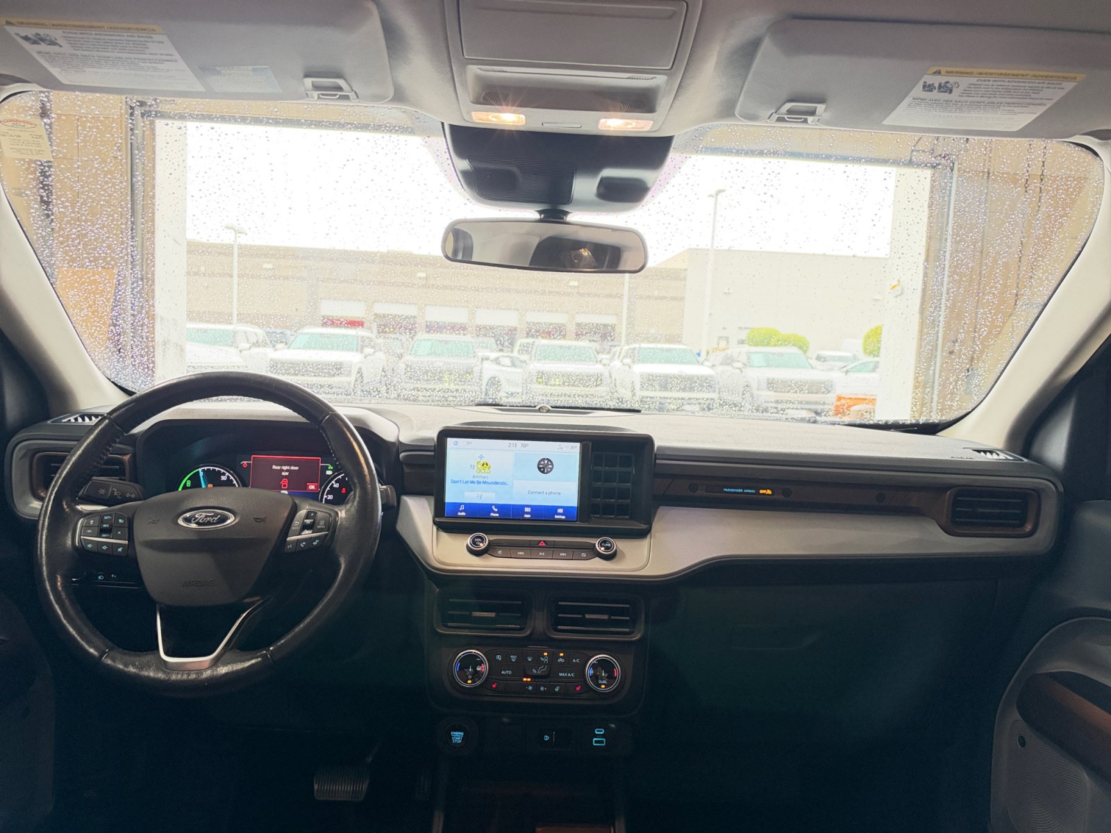 Used 2022 Ford Maverick Lariat w/ Lariat Luxury Package FWD image 20