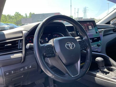 Used 2021 Toyota Camry XSE AWD/4WD image 19