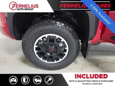 New 2026 Toyota Tacoma TRD Off-Road image 14