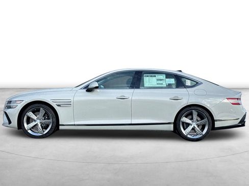 New 2026 Genesis G80 2.5T Sport Prestige image 3