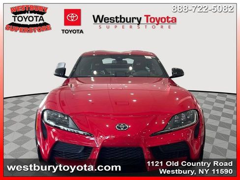Used 2026 Toyota Supra w/ Driver Assist Package RWD image 3