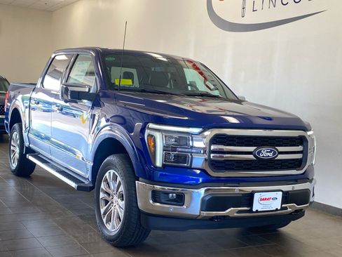 New 2026 Ford F150 Lariat w/ Equipment Group 501A Mid AWD/4WD image 2