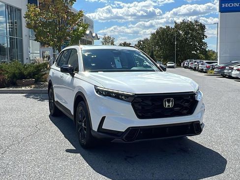 New 2026 Honda CR-V Sport-L image 1