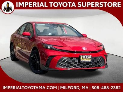 New 2026 Toyota Camry SE