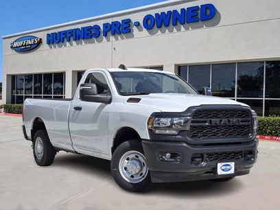 New 2024 RAM 2500 Tradesman