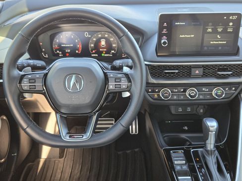 Certified 2025 Acura ADX A-Spec image 36