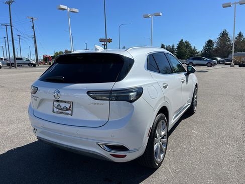 Certified 2023 Buick Envision Avenir AWD/4WD image 5