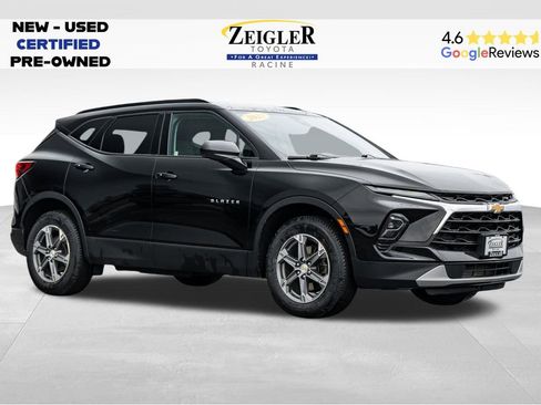 Used 2023 Chevrolet Blazer LT w/ Convenience Package FWD image 1