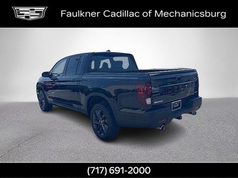 Used 2024 Honda Ridgeline Sport image 8
