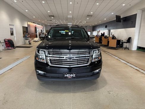 Used 2020 Chevrolet Tahoe Premier AWD/4WD image 2