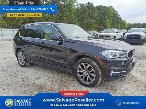 Used 2014 BMW X5 xDrive35i AWD/4WD image 5