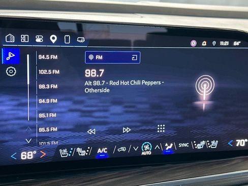 Certified 2025 Chevrolet Tahoe Premier AWD/4WD image 27
