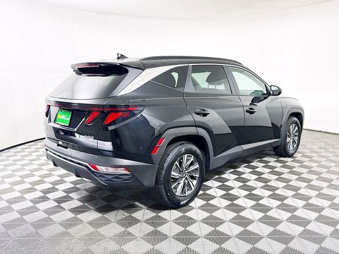 Used 2024 Hyundai Tucson Blue image 10