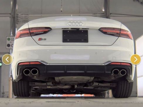 Used 2020 Audi S5 Prestige AWD/4WD image 4
