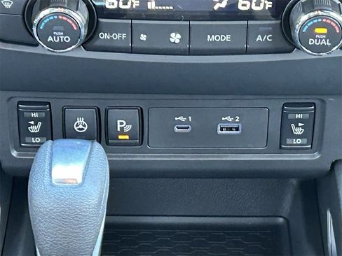 New 2026 Nissan Frontier SV image 20