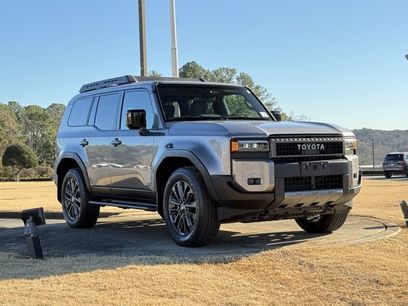 Used 2025 Toyota Land Cruiser