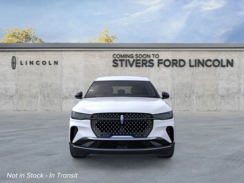 New 2026 Lincoln Nautilus Premier image 6