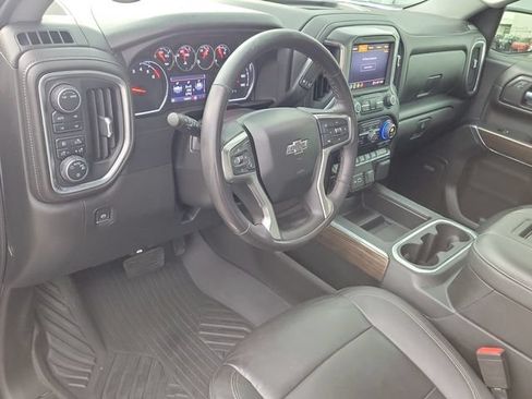 Used 2022 Chevrolet Silverado 1500 RST AWD/4WD image 20