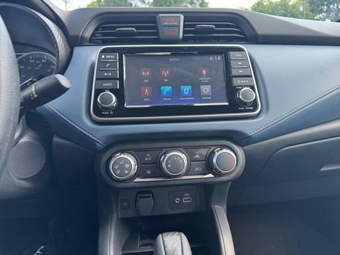 Used 2025 Nissan Versa SV FWD image 16